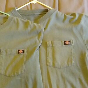 Dickies shirt short sleeve